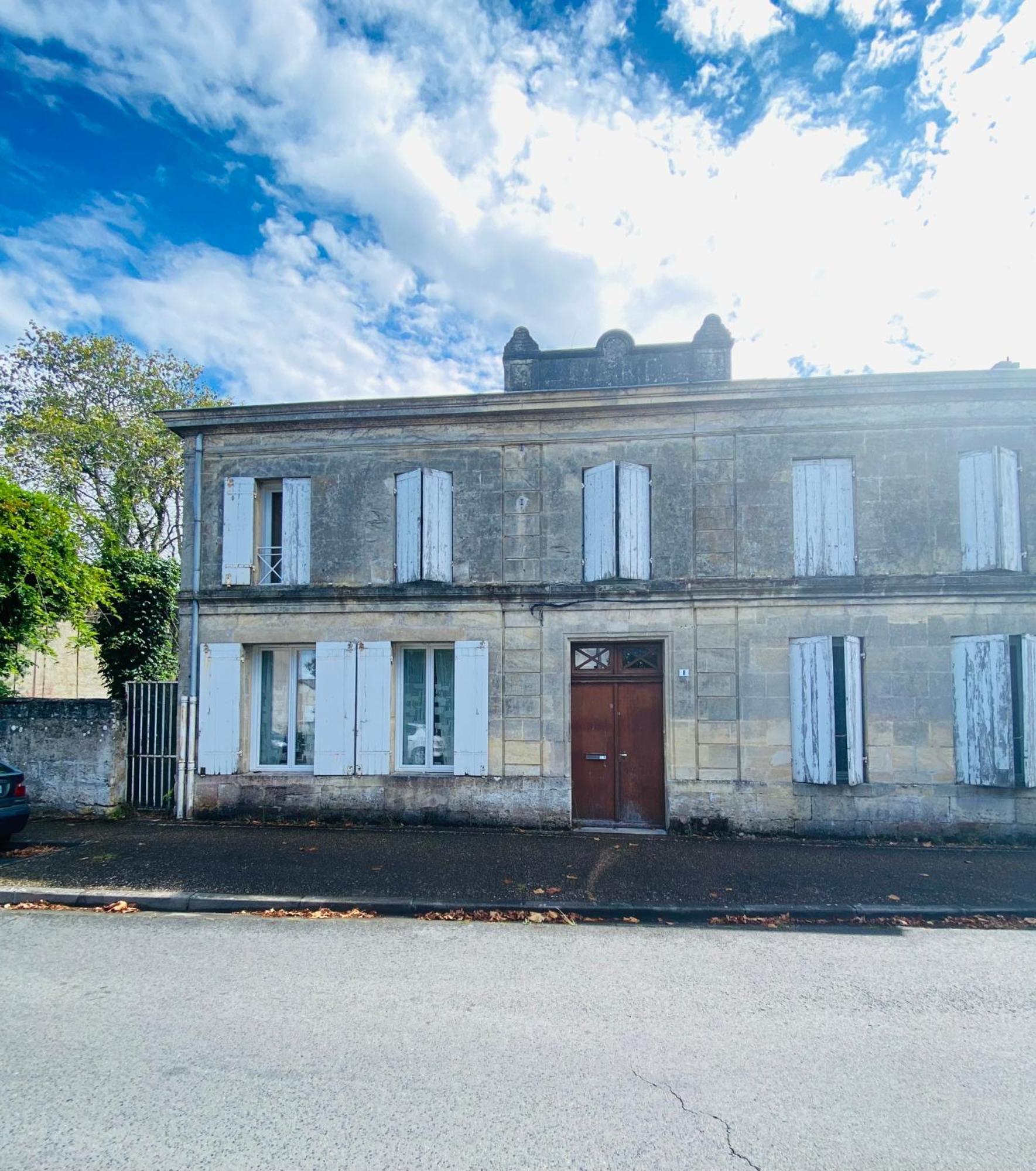 Le Nid Des Petits A 15 Min De Bordeaux Leilighet Sainte-Eulalie  Eksteriør bilde